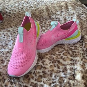 Women’s Pink Nike Epic React